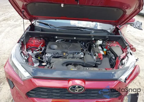 2023 Toyota Rav4 Xle from USA, damaged, VIN 2T3W1RFVXPW289358